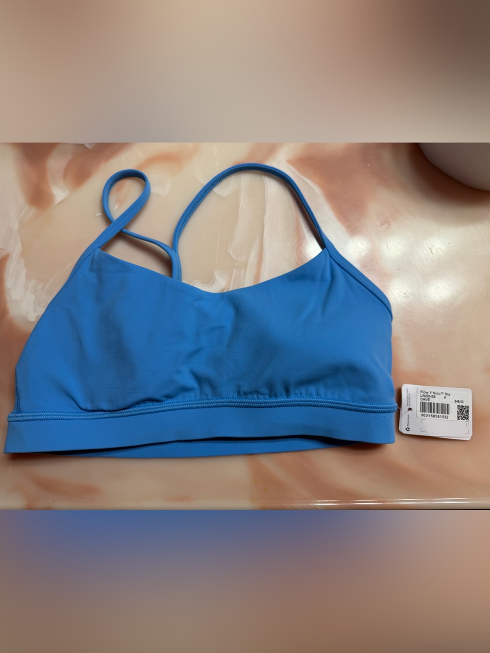 Lululemon Flow Nulu Bra
